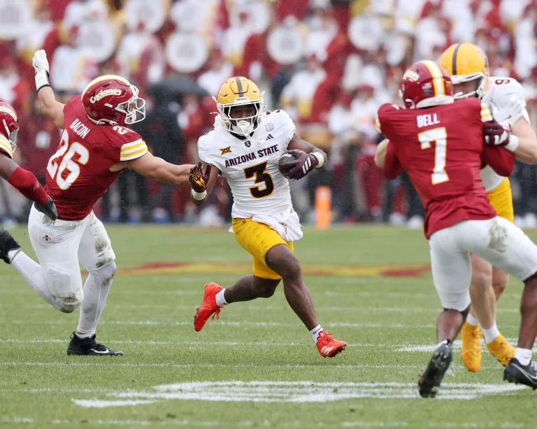 West Virginia vs. Arizona State Picks and Prediction for Saturday, November 15, 2025