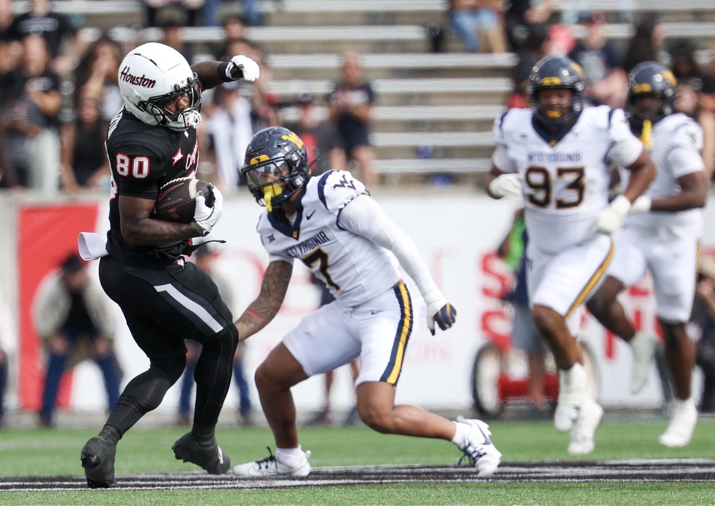 Houston at UCF Picks and Predictions for Friday, November 7, 2025