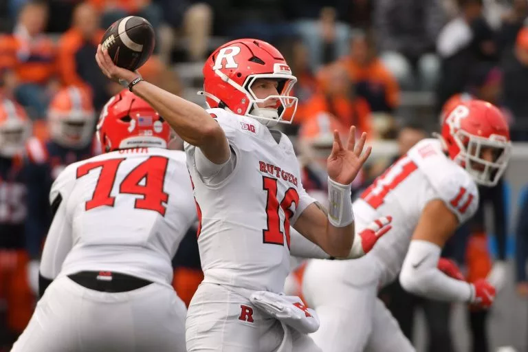 Maryland vs. Rutgers Picks and Prediction for Saturday, November 8, 2025