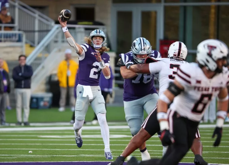 Kansas State vs. Oklahoma State Picks and Prediction for Saturday, November 15, 2025