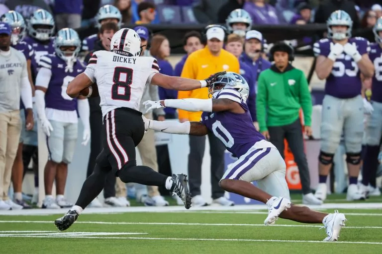 BYU vs. Texas Tech Picks and Prediction for Saturday, November 8, 2025