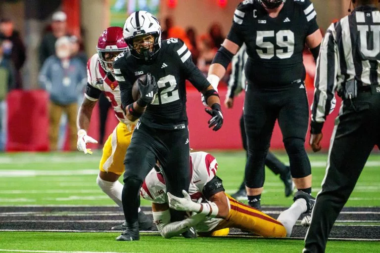 Nebraska vs. UCLA Picks and Prediction for Saturday, November 8, 2025