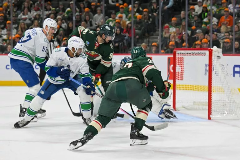 Chicago Blackhawks vs. Vancouver Canucks Picks and Prediction for Wednesday, November 5, 2025