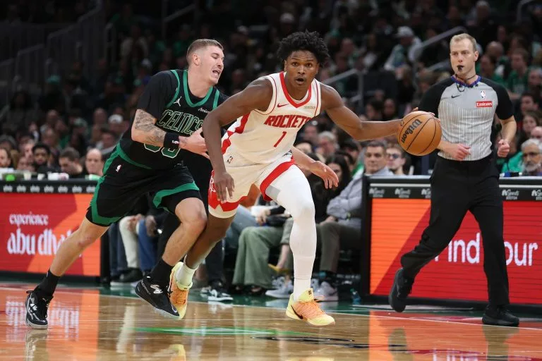 Dallas Mavericks at Houston Rockets Picks and Predictions for Monday, November 3, 2025