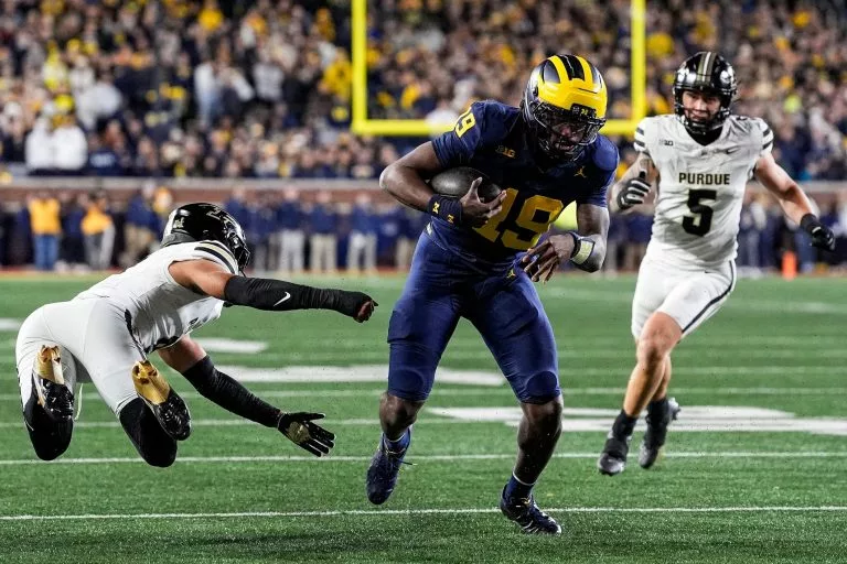 Michigan vs. Northwestern Picks and Prediction, November 15, 2025