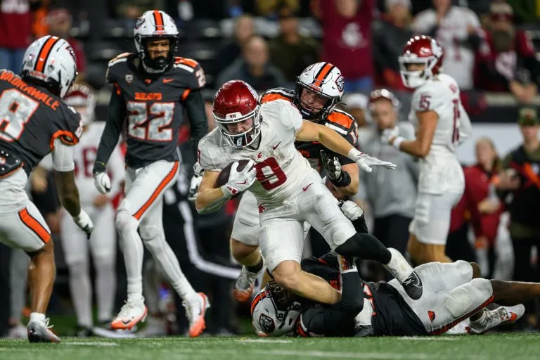 Louisiana Tech vs Washington State Picks & Prediction for Saturday November 15 2025