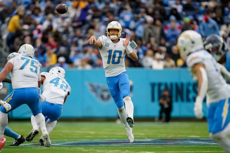 Pittsburgh Steelers vs. Los Angeles Chargers Picks and Prediction for Sunday, November 9, 2025