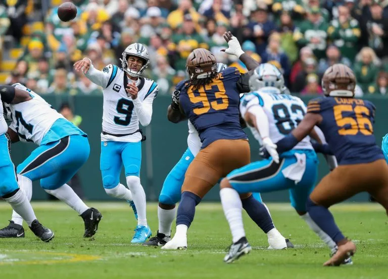 New Orleans Saints at Carolina Panthers Picks and Predictions for Sunday, November 9, 2025