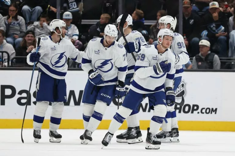 Washington Capitals vs Tampa Bay Lightning Pick & Prediction for Saturday, November 8, 2025