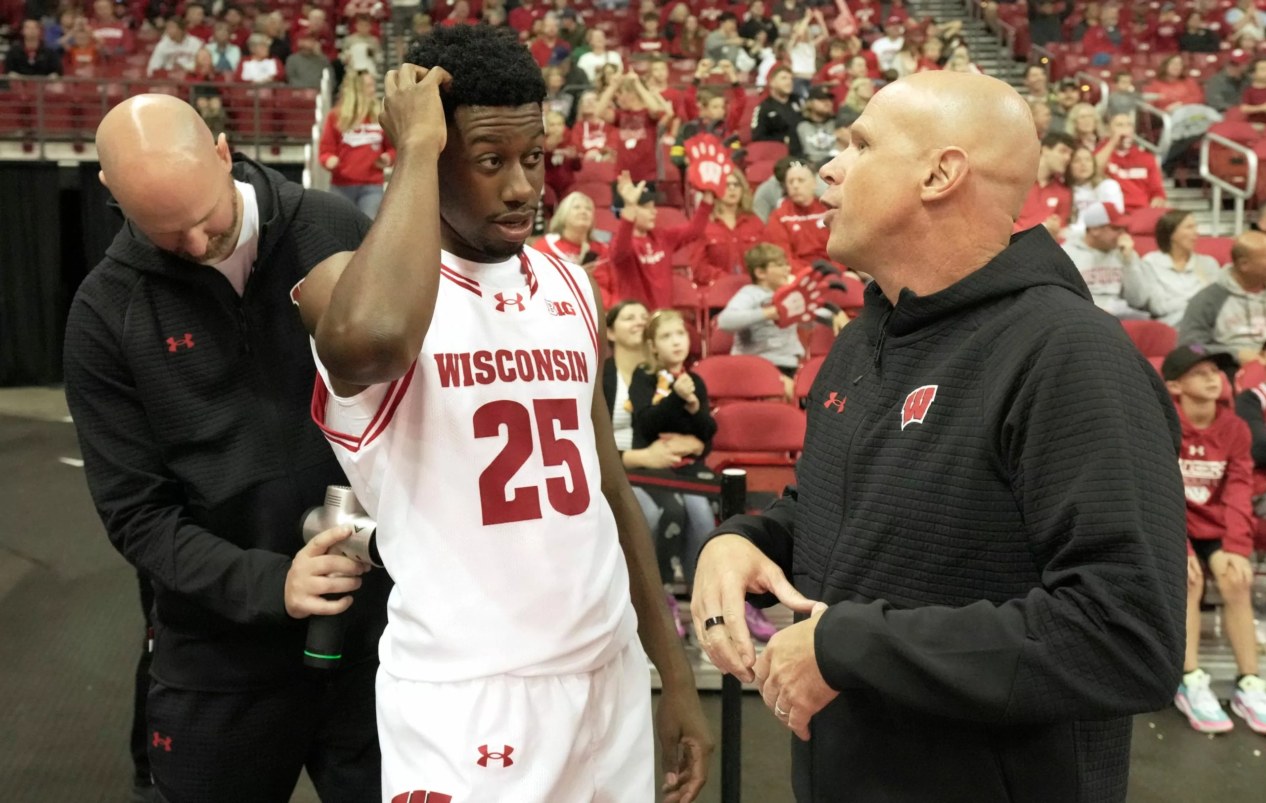 Ball State vs Wisconsin Picks and Predictions for Tuesday, November 11, 2025
