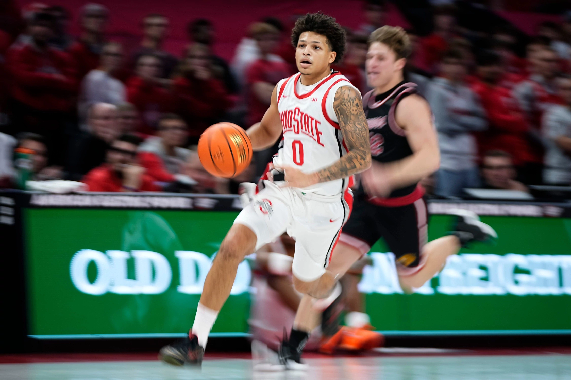Appalachian State at Ohio State Picks and Predictions for Tuesday, November 11, 2025