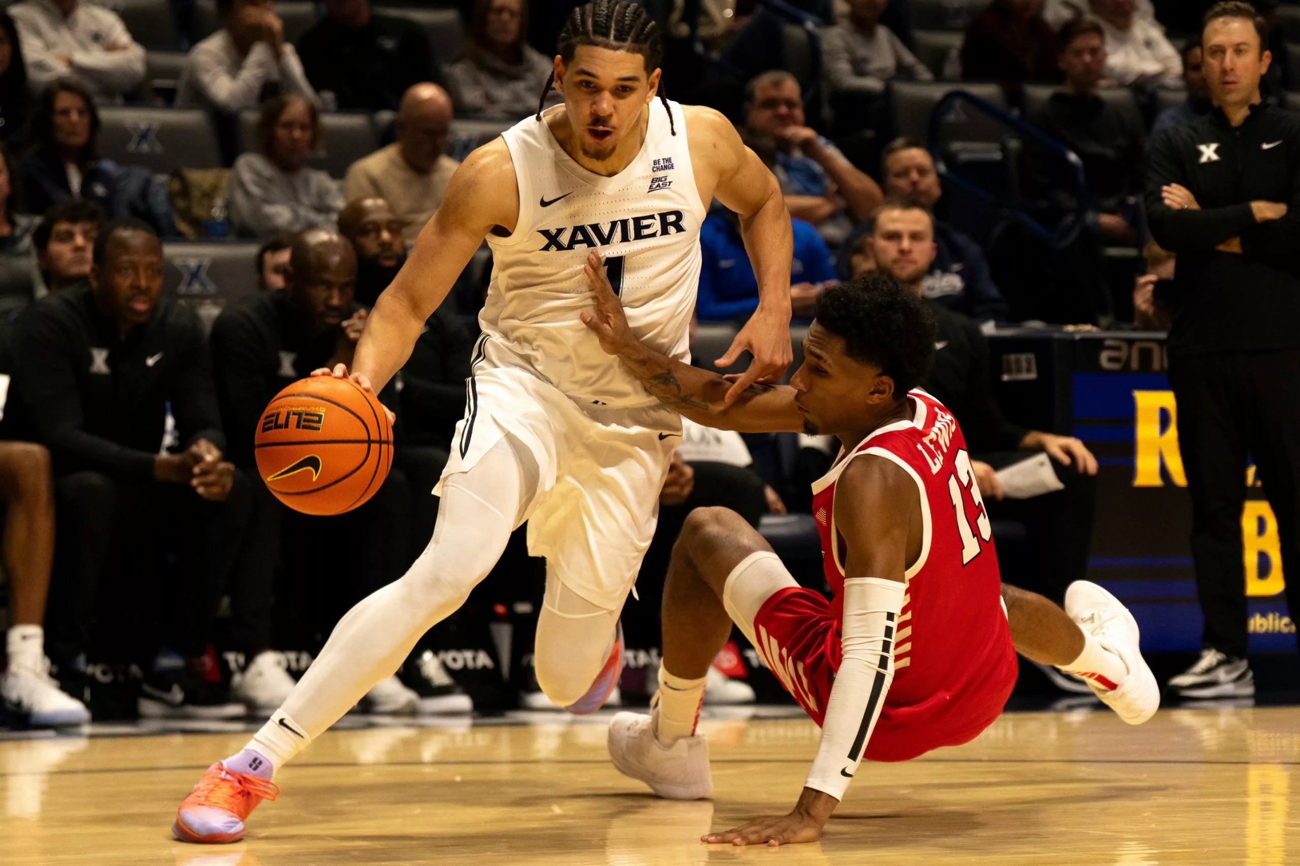 Le Moyne at Xavier Picks and Predictions for Thursday, November 6, 2025