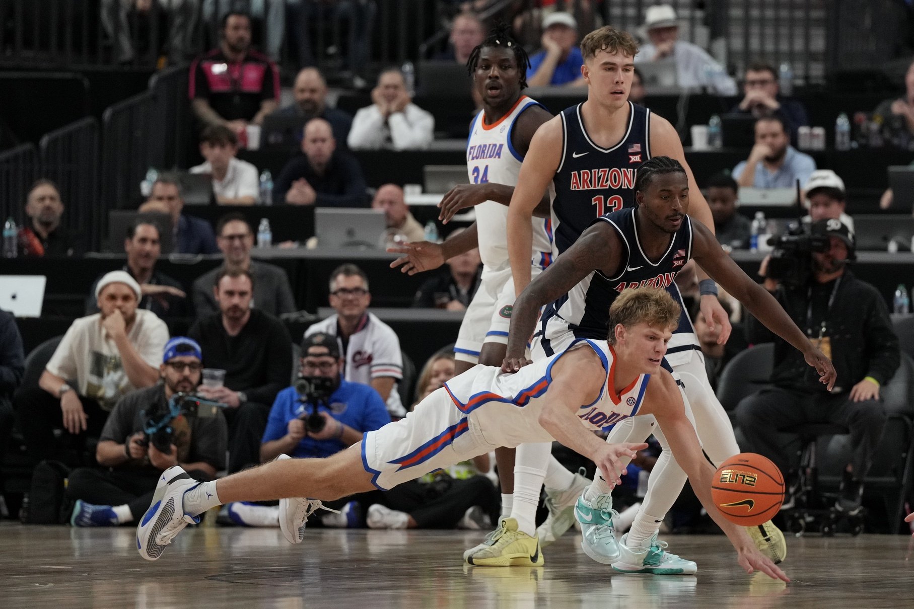 North Florida vs Florida Picks & Prediction for Thursday 11/6/2025