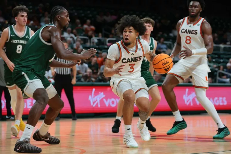 Bethune-Cookman at Miami Picks and Predictions for Thursday, November 6, 2025