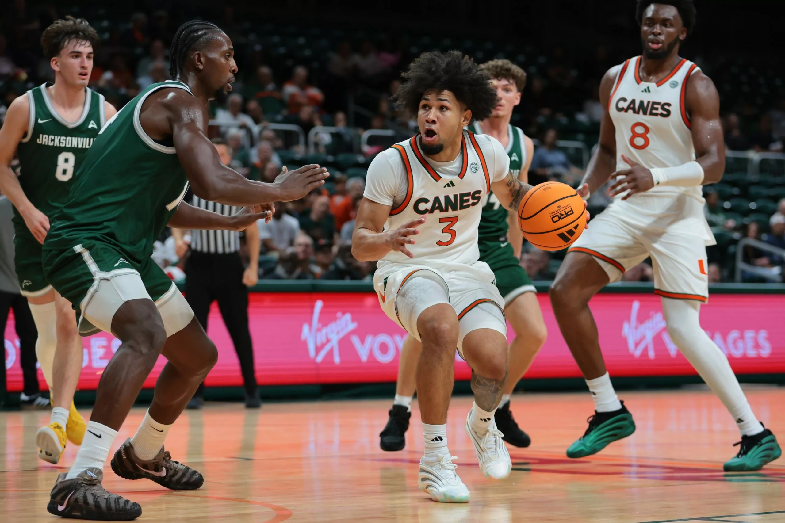 Bethune-Cookman at Miami Picks and Predictions for Thursday, November 6, 2025