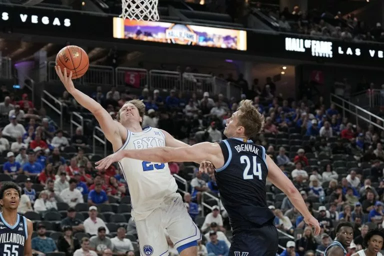 Holy Cross at BYU Picks and Predictions for Saturday, November 8, 2025