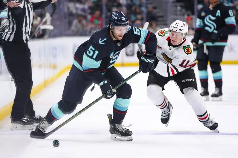 Columbus Blue Jackets vs Seattle Kraken Picks and Predictions for Tuesday, November 11, 2025