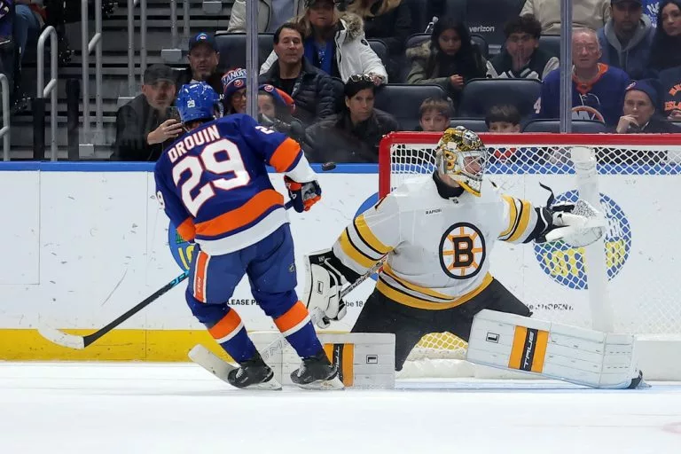 NHL Parlay For Thursday 11/6/25 - Can The Bruins Beat The Senators?