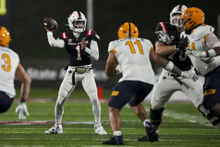 Eastern Michigan at Ball State Picks and Predictions for Saturday, November 15, 2025