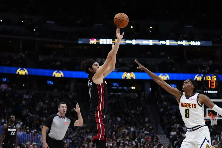 Charlotte Hornets at Miami Heat Picks and Predictions for Friday, November 7, 2025