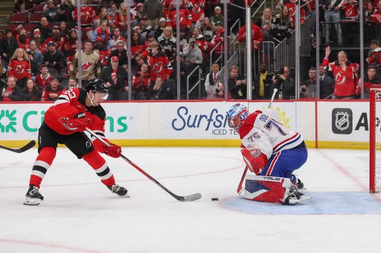 Pittsburgh Penguins at New Jersey Devils Picks and Predictions for Saturday, November 8, 2025