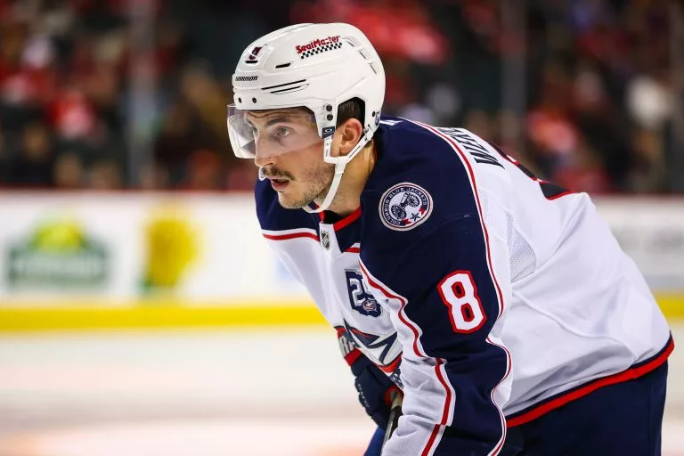 Columbus Blue Jackets at Vancouver Canucks — Picks & Prediction for Saturday, November 8, 2025