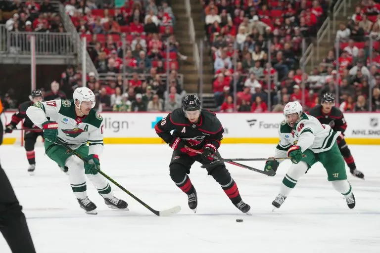 Buffalo Sabres vs. Carolina Hurricanes Picks and Prediction for Saturday, November 8, 2025