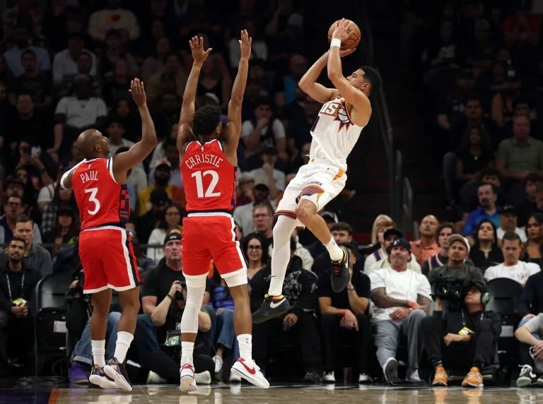 Phoenix Suns at LA Clippers Picks and Predictions for Saturday, November 8, 2025