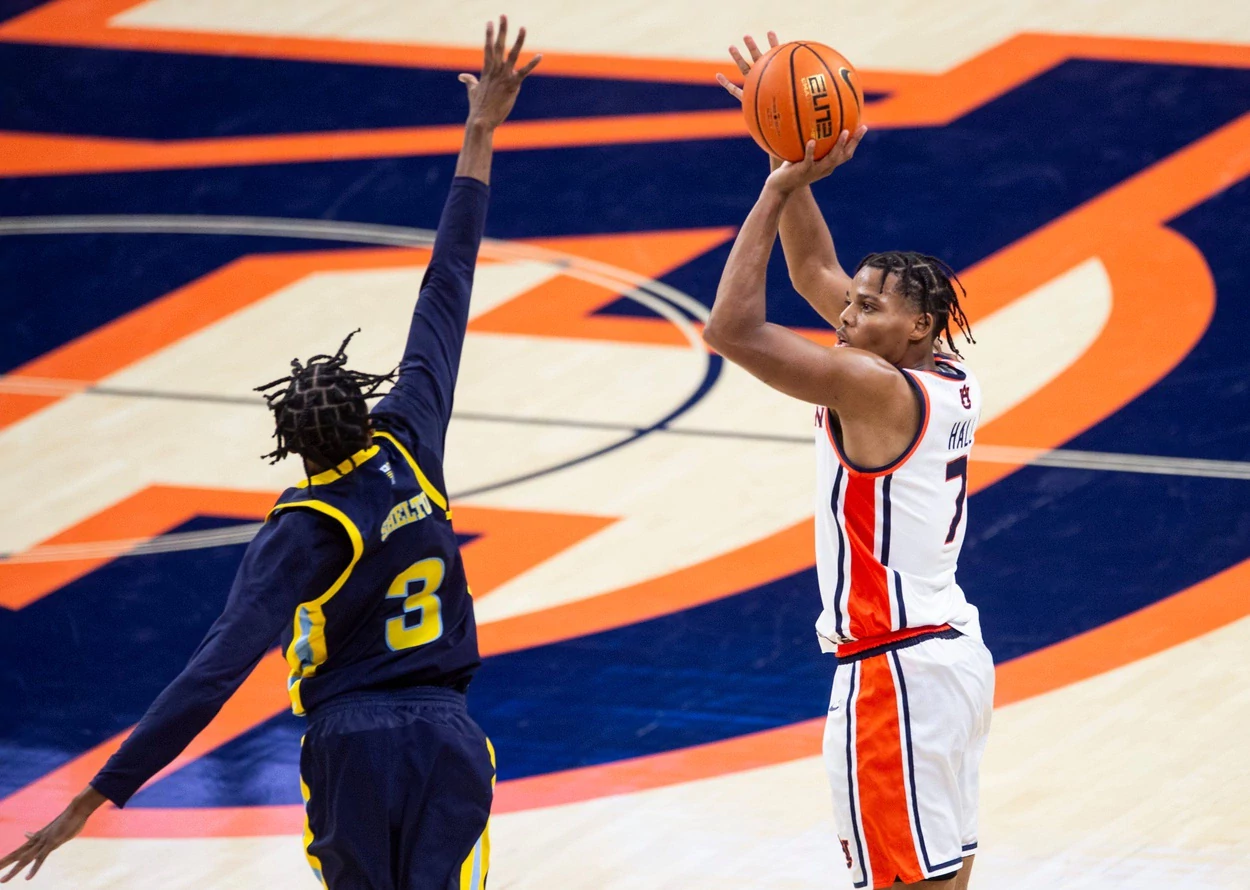 Wofford vs. Auburn Picks and Prediction for Tuesday, November 11, 2025