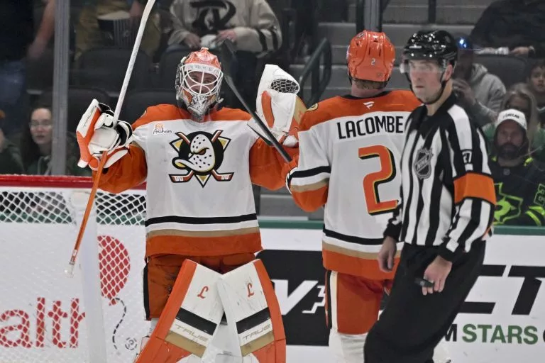 Anaheim Ducks vs. Vegas Golden Knights Picks and Prediction for Saturday November 8, 2025