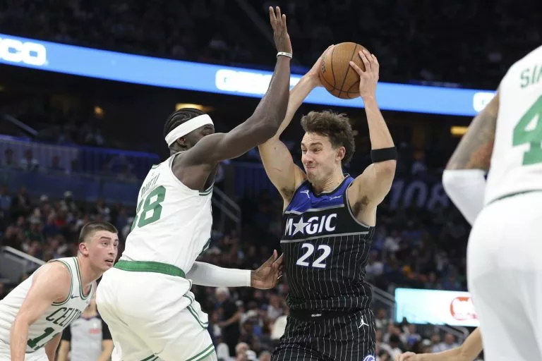 Orlando Magic vs Boston Celtics Picks and Prediction for Sunday November 9 2025