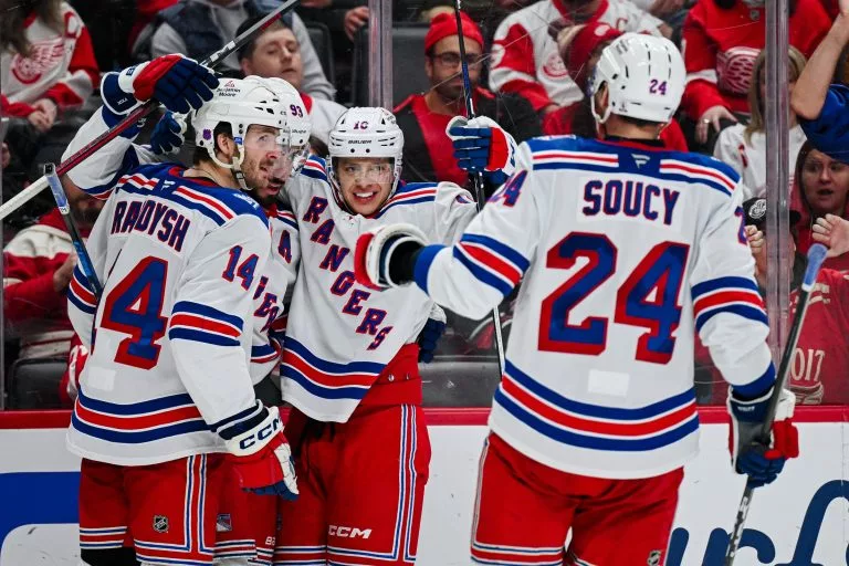 New York Islanders vs New York Rangers Pick & Prediction for Saturday, November 8, 2025