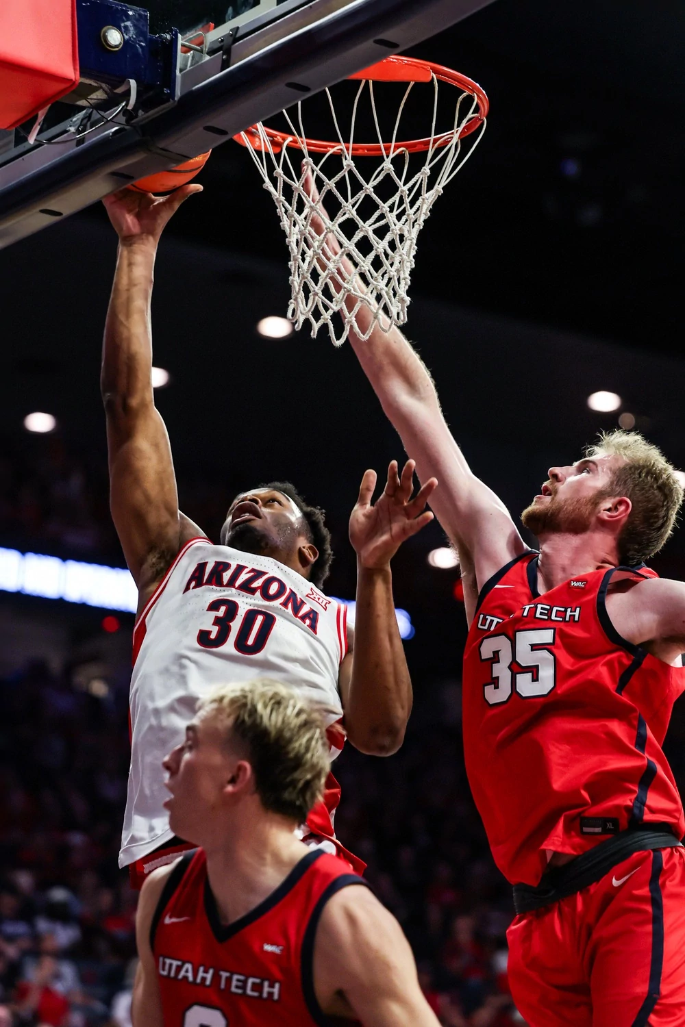 Utah Tech Trailblazers vs California Baptist Lancers Picks and Prediction for Friday March 13 2026