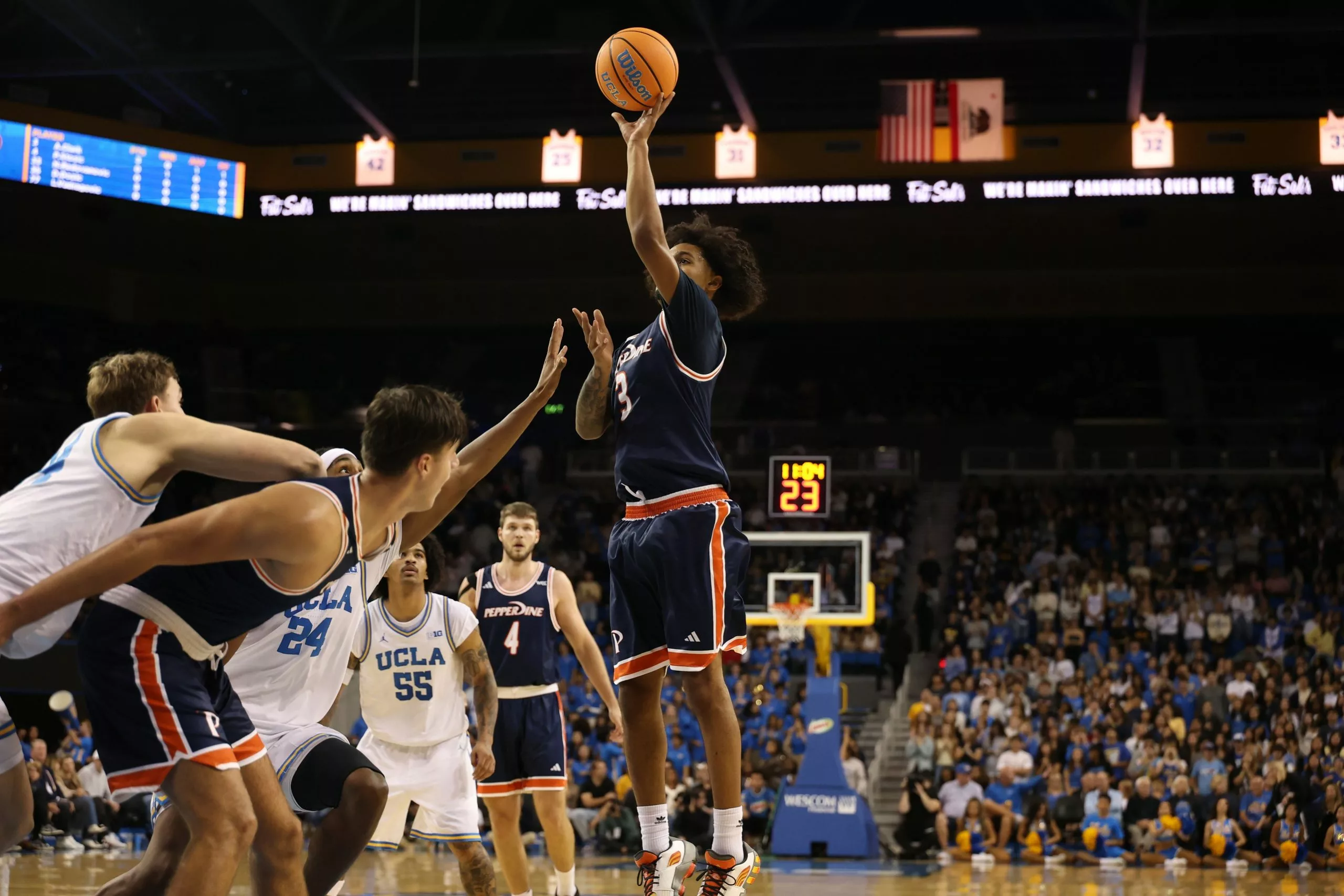 Pepperdine vs Cal State Fullerton Picks and Predictions for Saturday November 29