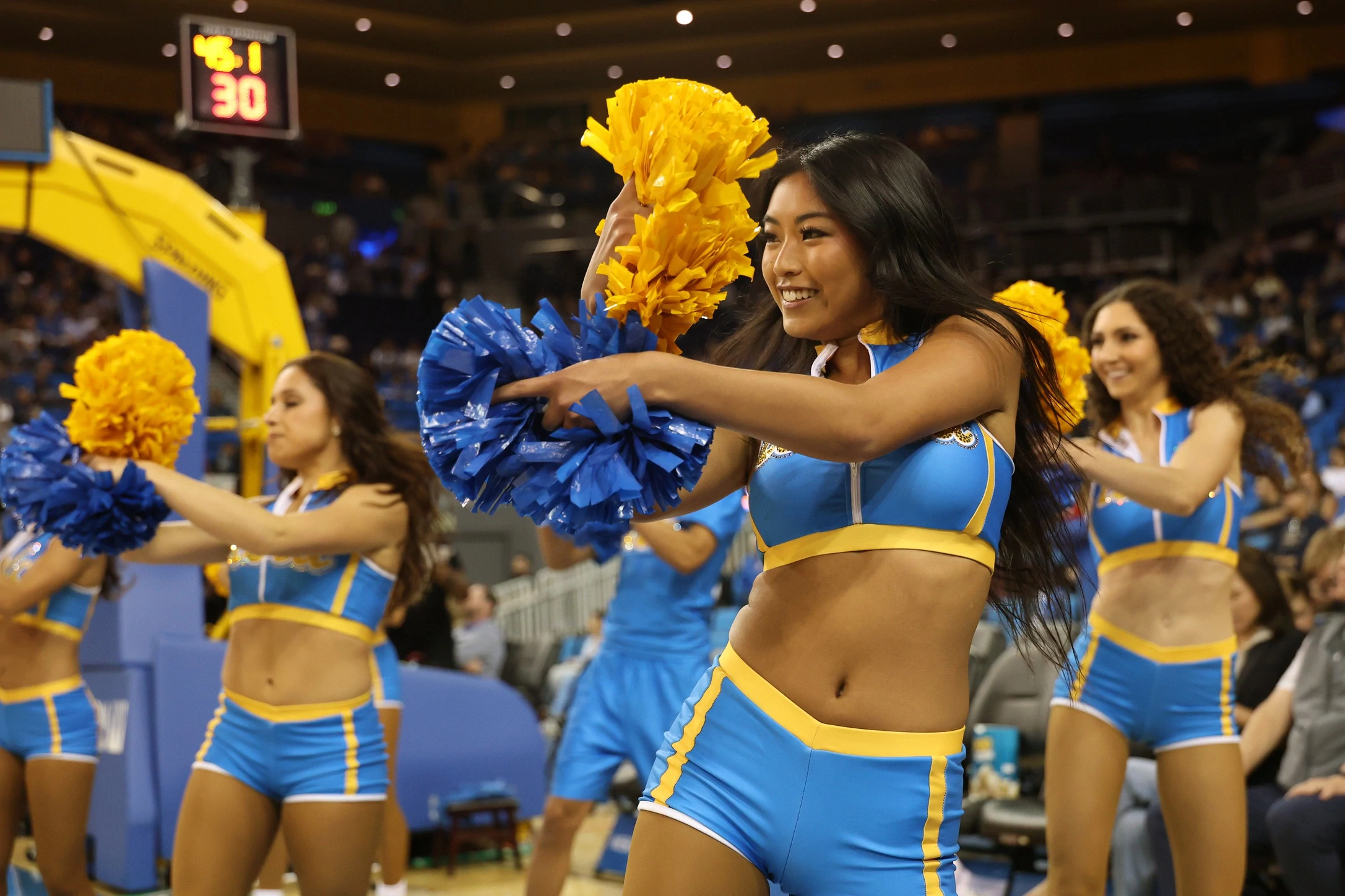 Arizona at UCLA — Picks & Prediction for Friday, November 14, 2025