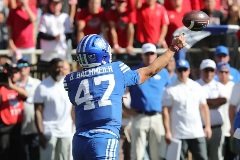 TCU vs. BYU Picks and Prediction for Saturday, November 15, 2025
