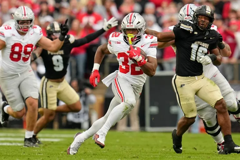 UCLA at Ohio State Picks and Predictions for Saturday, November 15, 2025