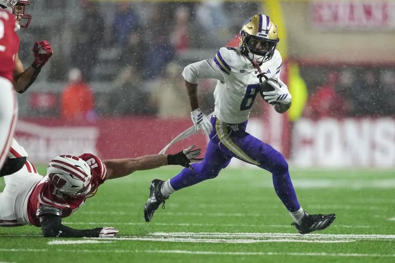 Purdue vs. Washington Picks and Prediction, November 15, 2025