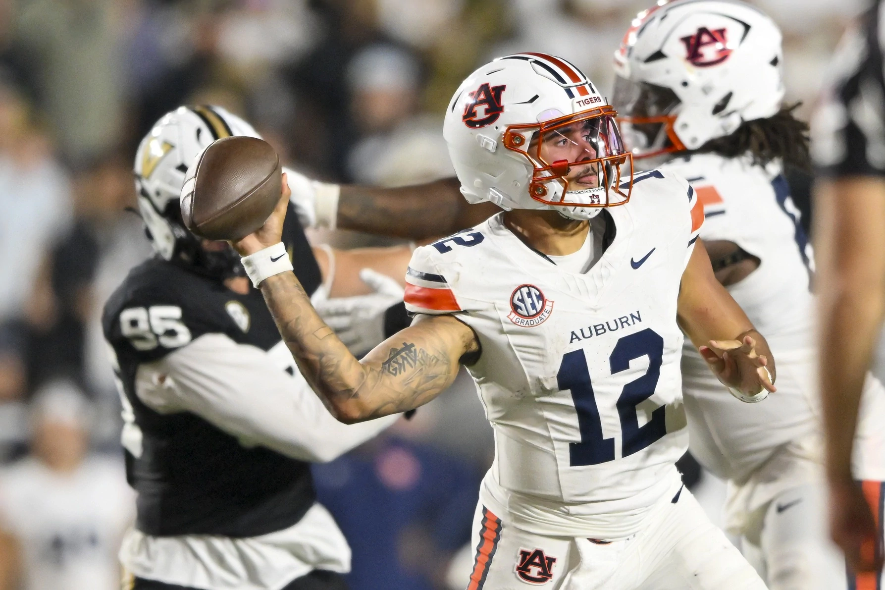 Mercer vs Auburn Picks and Predictions for Saturday, November 22, 2025