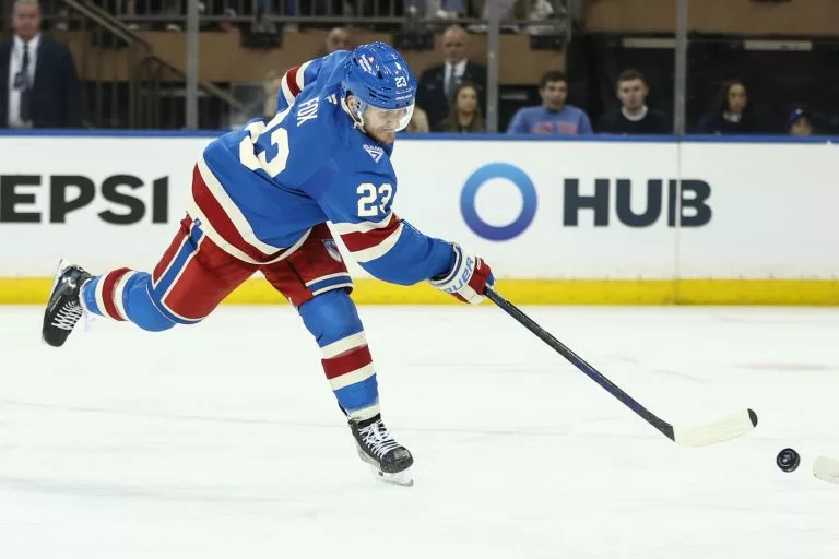 Nashville Predators vs. New York Rangers Picks and Prediction for Monday, November 10, 2025