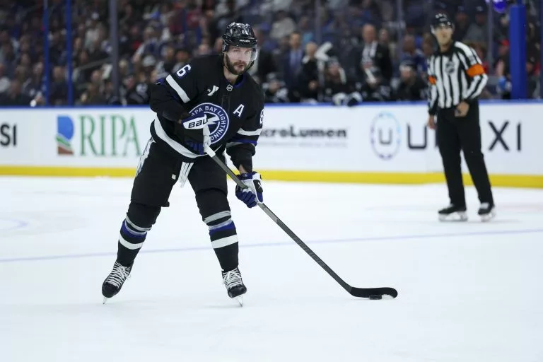 New York Rangers vs. Tampa Bay Lightning Picks and Prediction for Wednesday, November 12, 2025