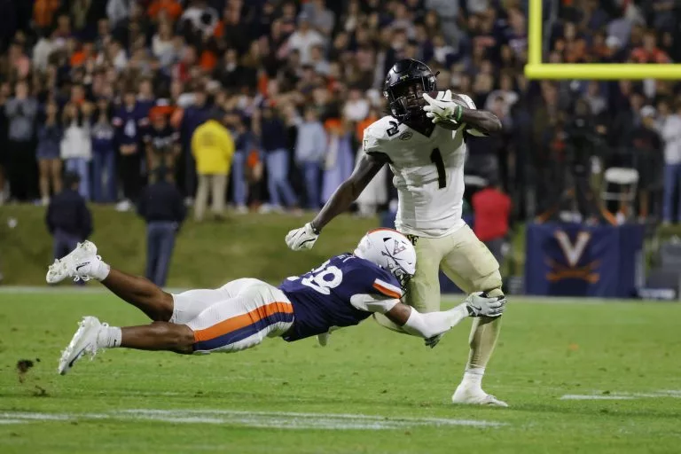 North Carolina vs. Wake Forest Picks and Prediction for Saturday, November 15, 2025