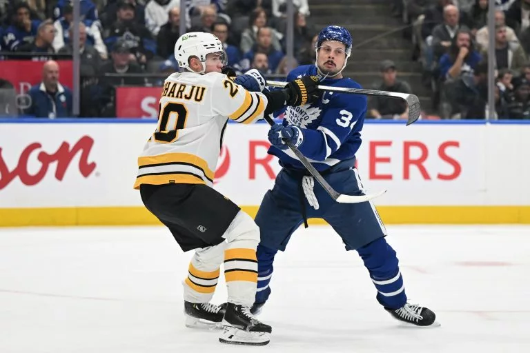 Toronto Maple Leafs at Boston Bruins — Picks & Prediction for Tuesday, November 11, 2025