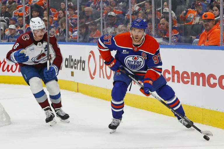 Edmonton Oilers vs Buffalo Sabres Picks and Predictions for Monday, November 17, 2025