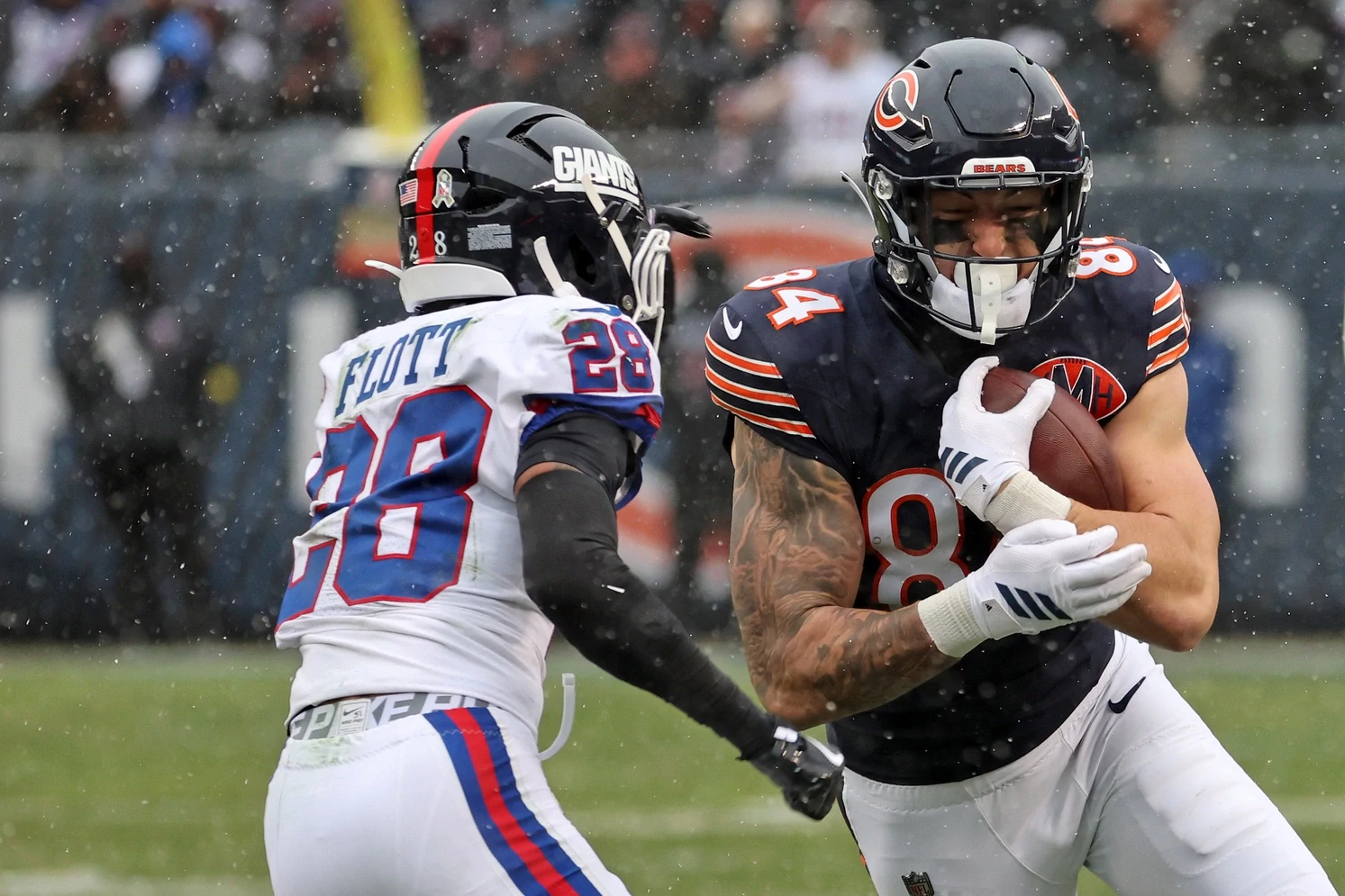 Chicago Bears at Minnesota Vikings Picks and Predictions for Sunday, November 16, 2025