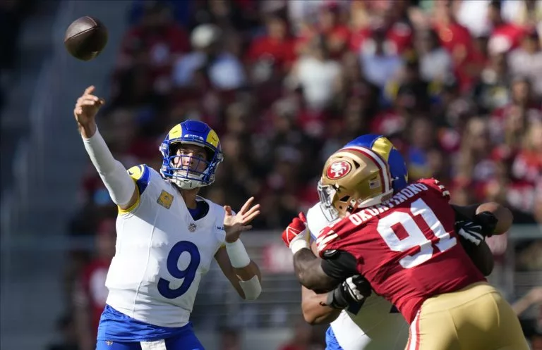 Seattle Seahawks vs. Los Angeles Rams Picks and Prediction for Sunday November 16, 2025