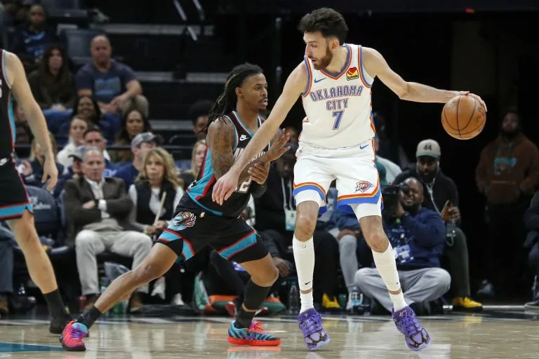 Los Angeles Lakers vs. Oklahoma City Thunder Picks and Prediction for Wednesday, November 12, 2025