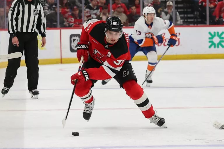 New Jersey Devils vs. Washington Capitals Picks and Prediction for Saturday November 15, 2025