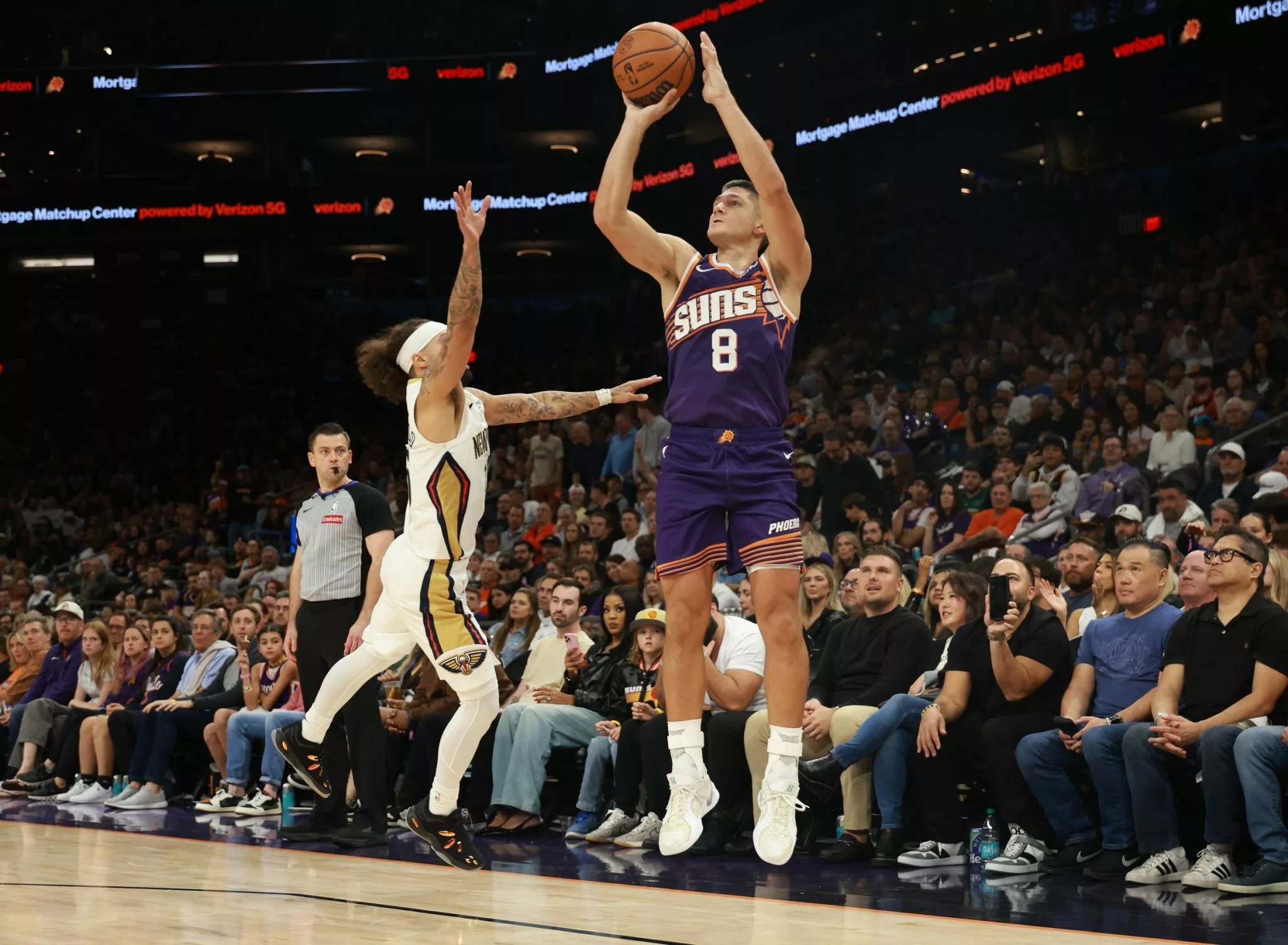 Suns vs Nets Prediction