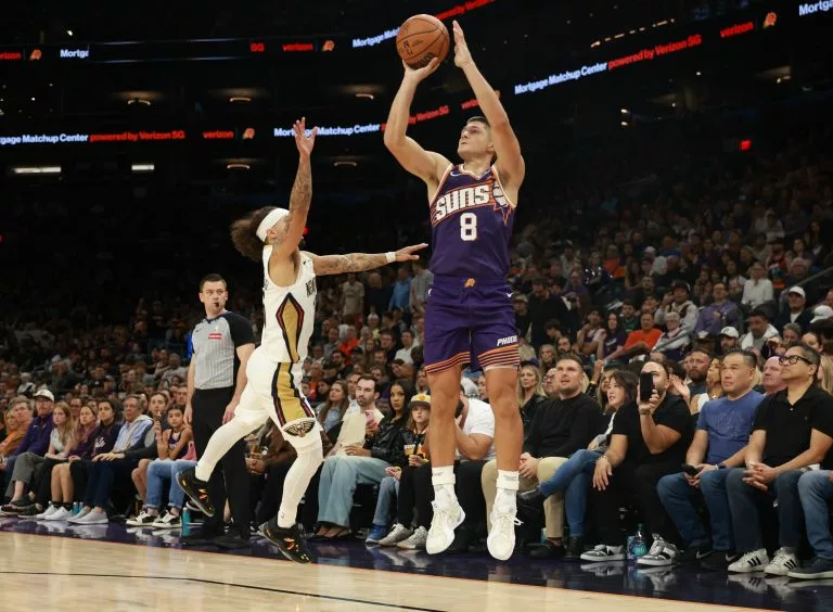 Suns vs Nets Prediction